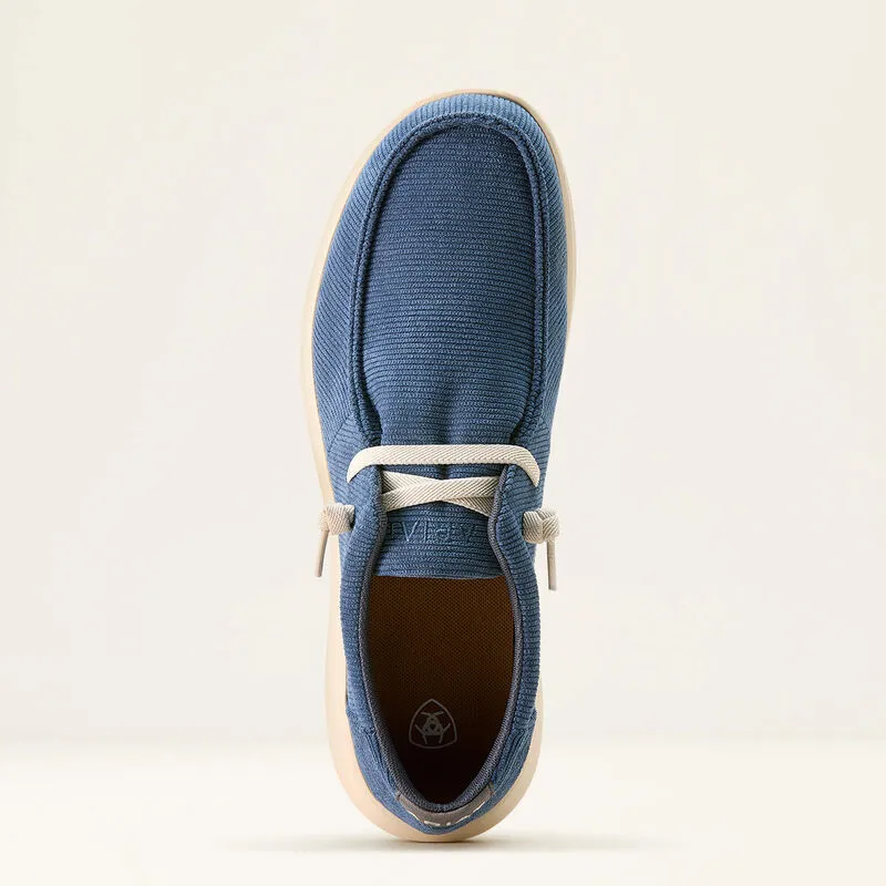 Ariat MNS Hilo Navy Corduroy 10053663