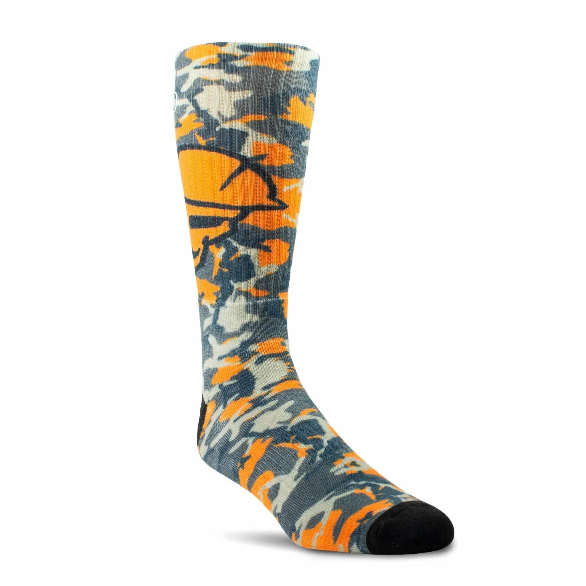 Ariat Roughneck Graphic Crew 2-Pack Socks
