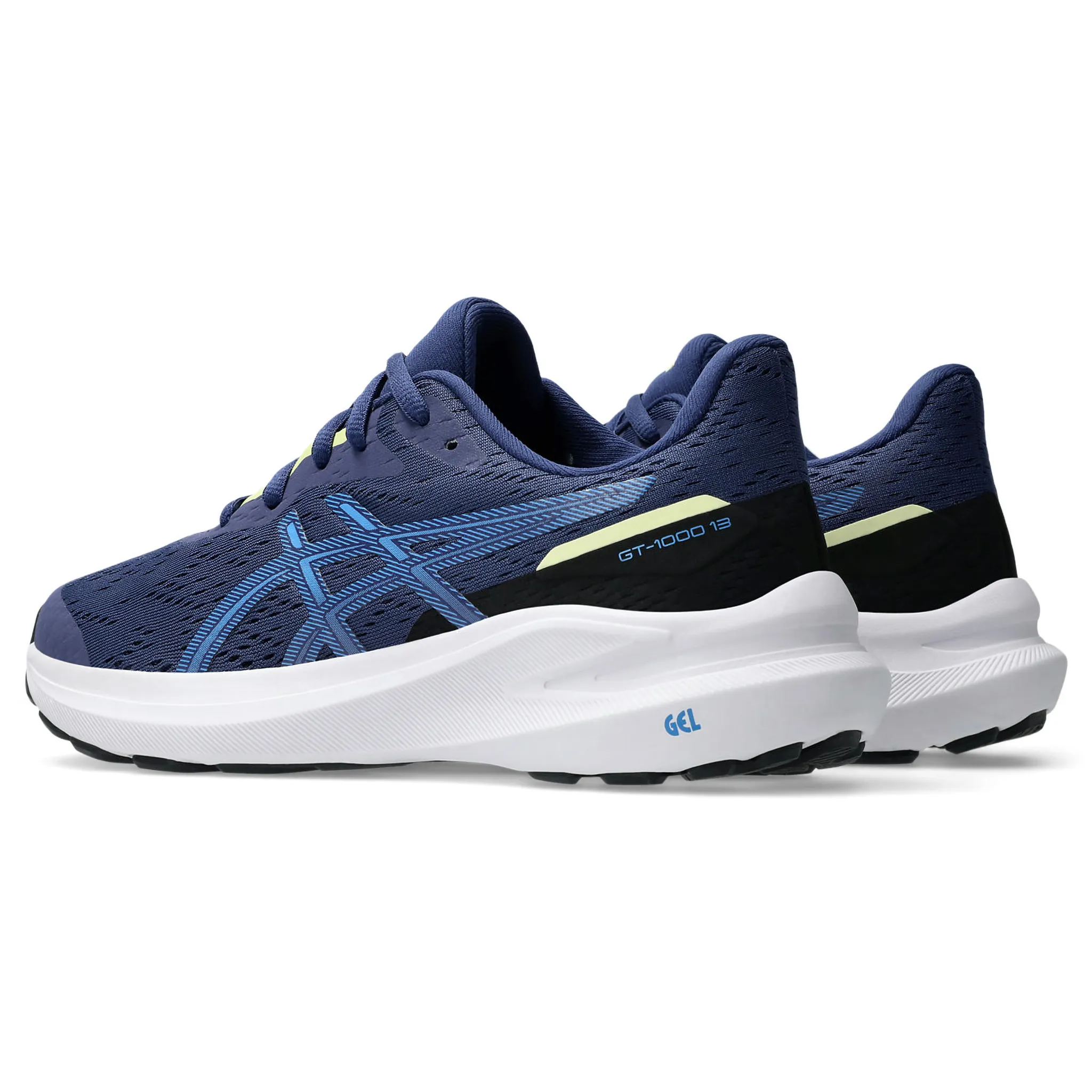 ASICS GT-1000 13 GS Kids Running Shoes