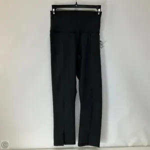 Athletic Leggings By Aerie In Black, Size: M