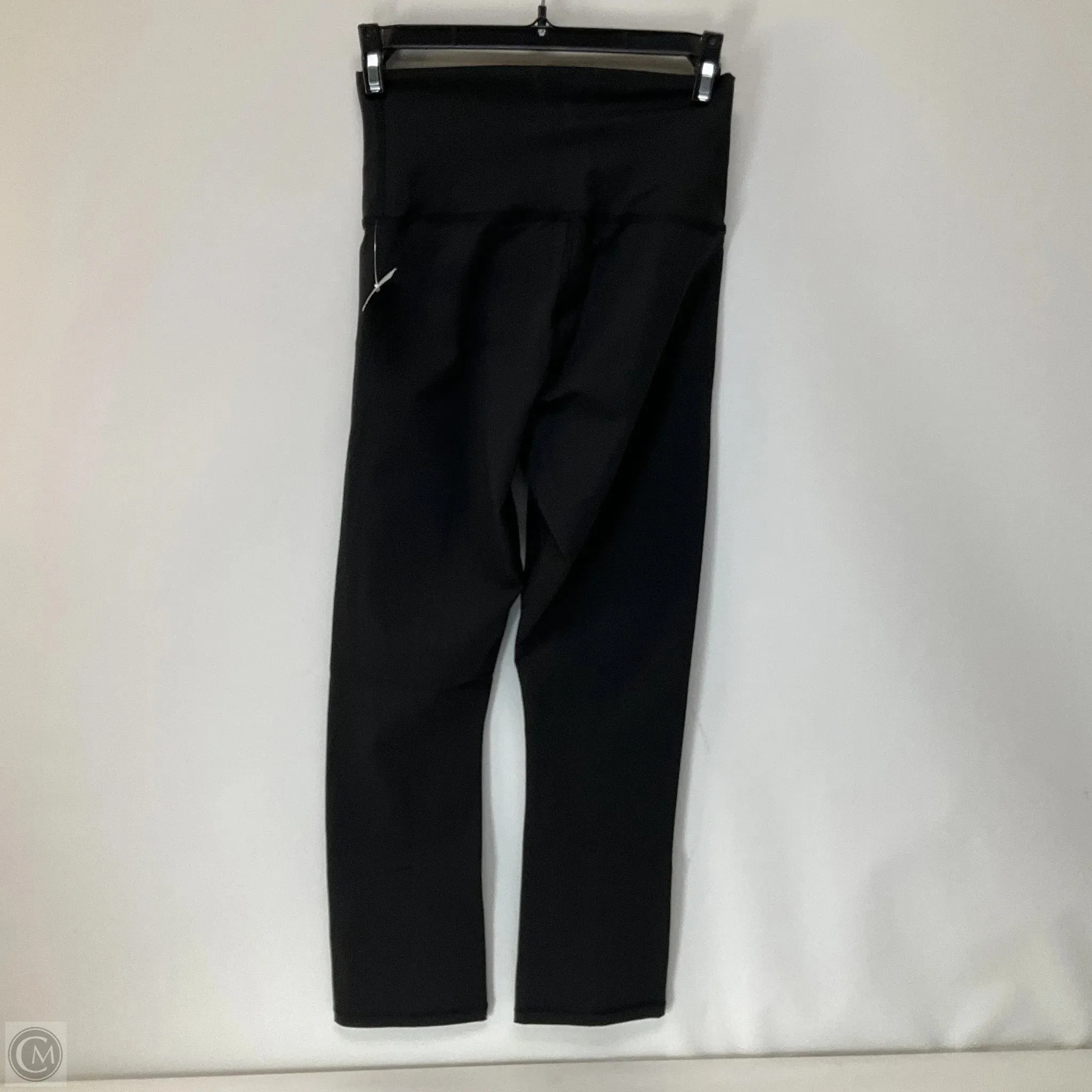 Athletic Leggings By Aerie In Black, Size: M