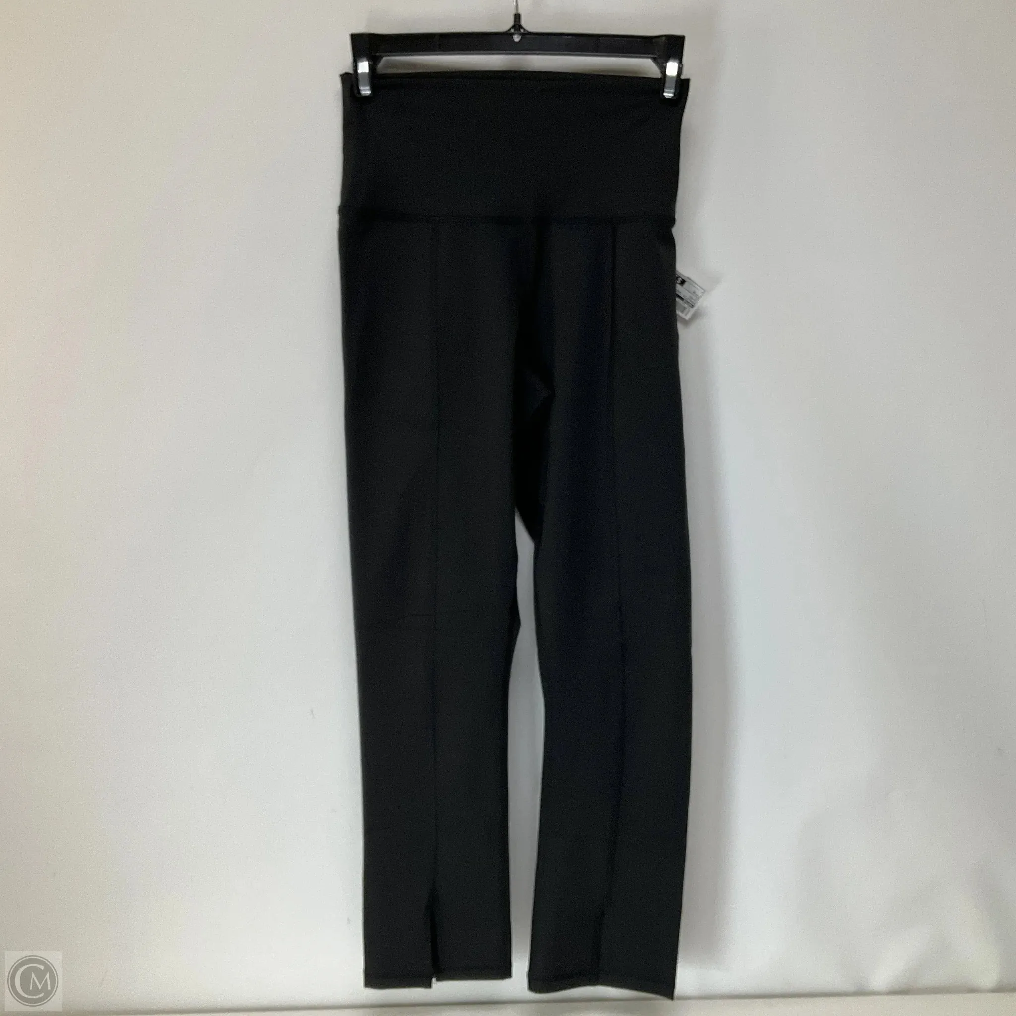 Athletic Leggings By Aerie In Black, Size: M