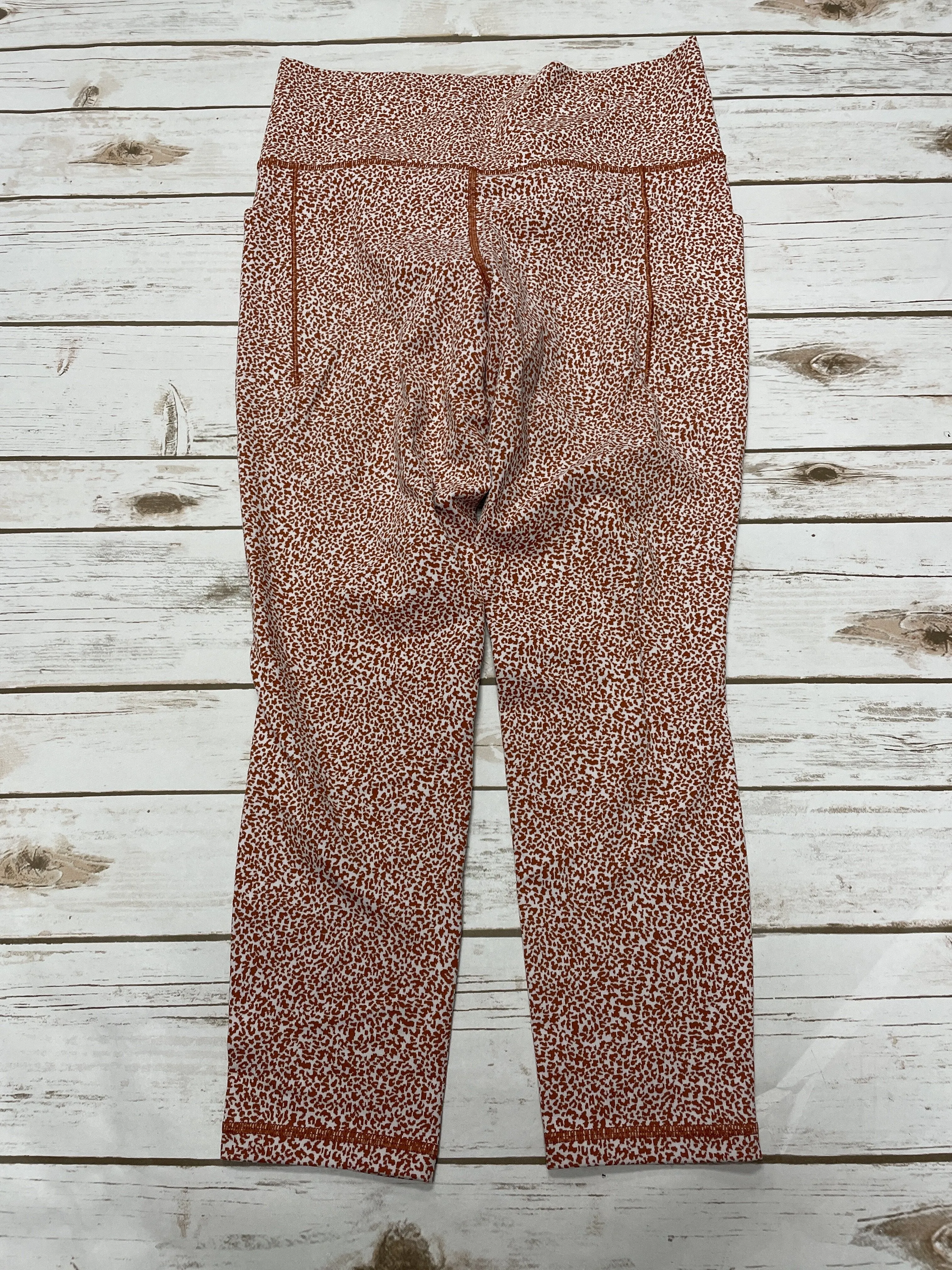 Athletic Leggings By Athleta  Size: M