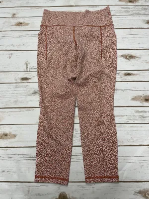 Athletic Leggings By Athleta  Size: M