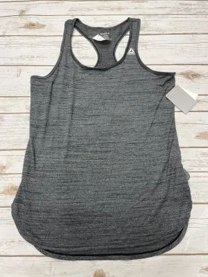 Athletic Tank Top By Reebok  Size: L