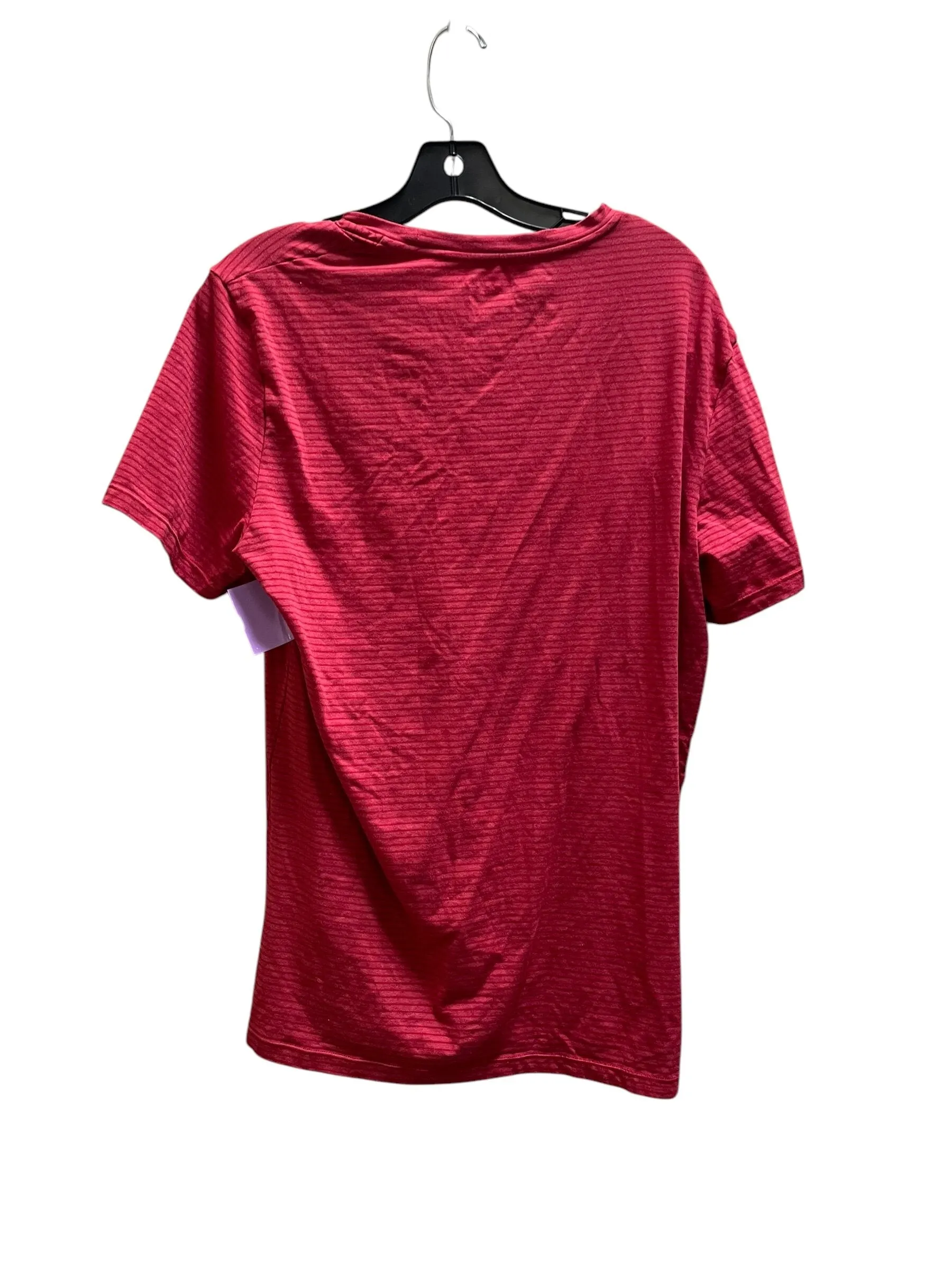Athletic Top Short Sleeve By Columbia  Size: L
