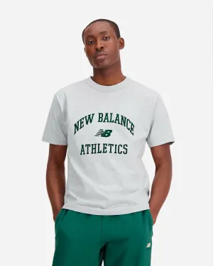 Athletics Varsity Graphic T-Shirt - Athletic Grey
