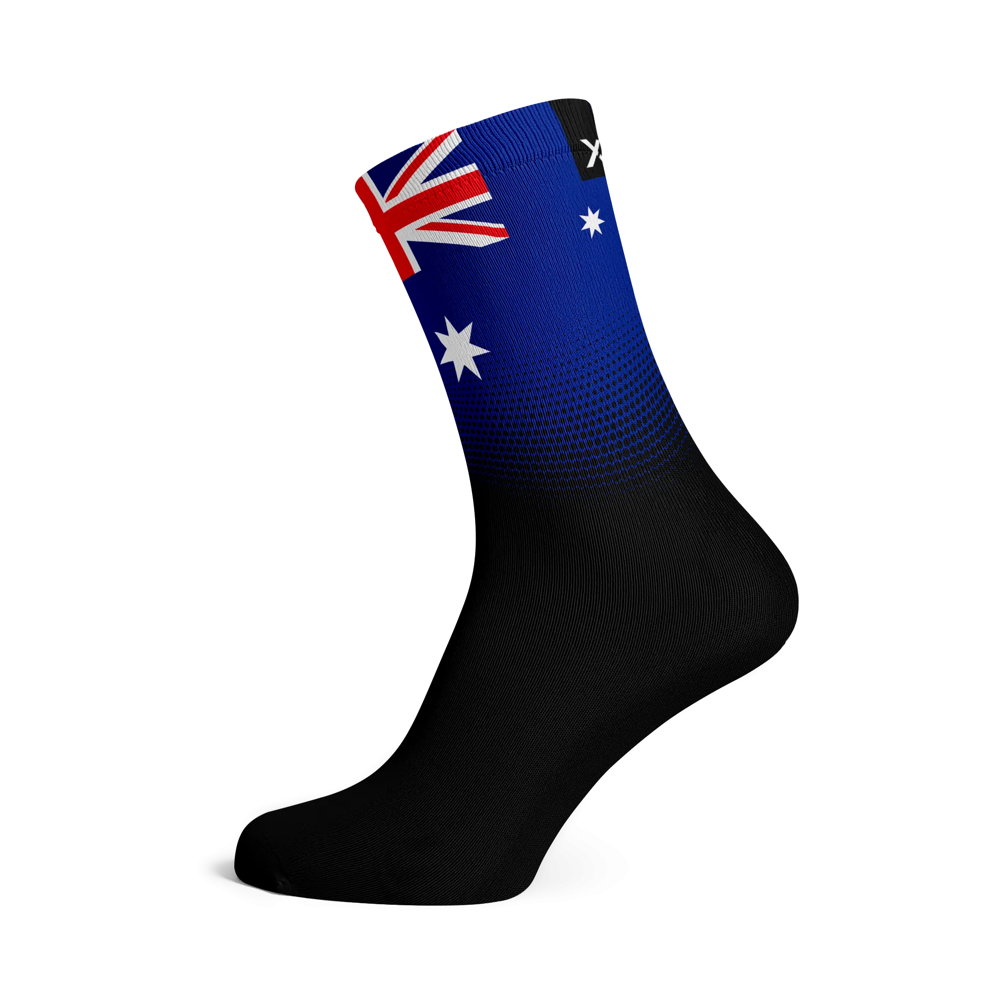 Australia Flag Socks