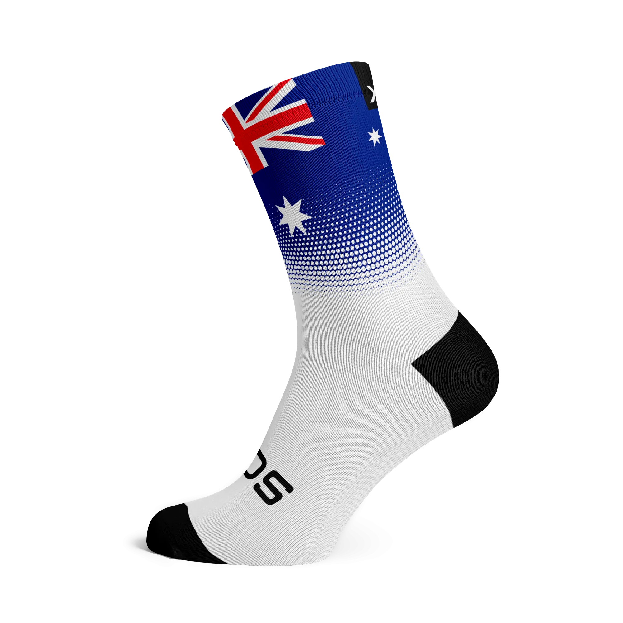 Australia Flag Socks
