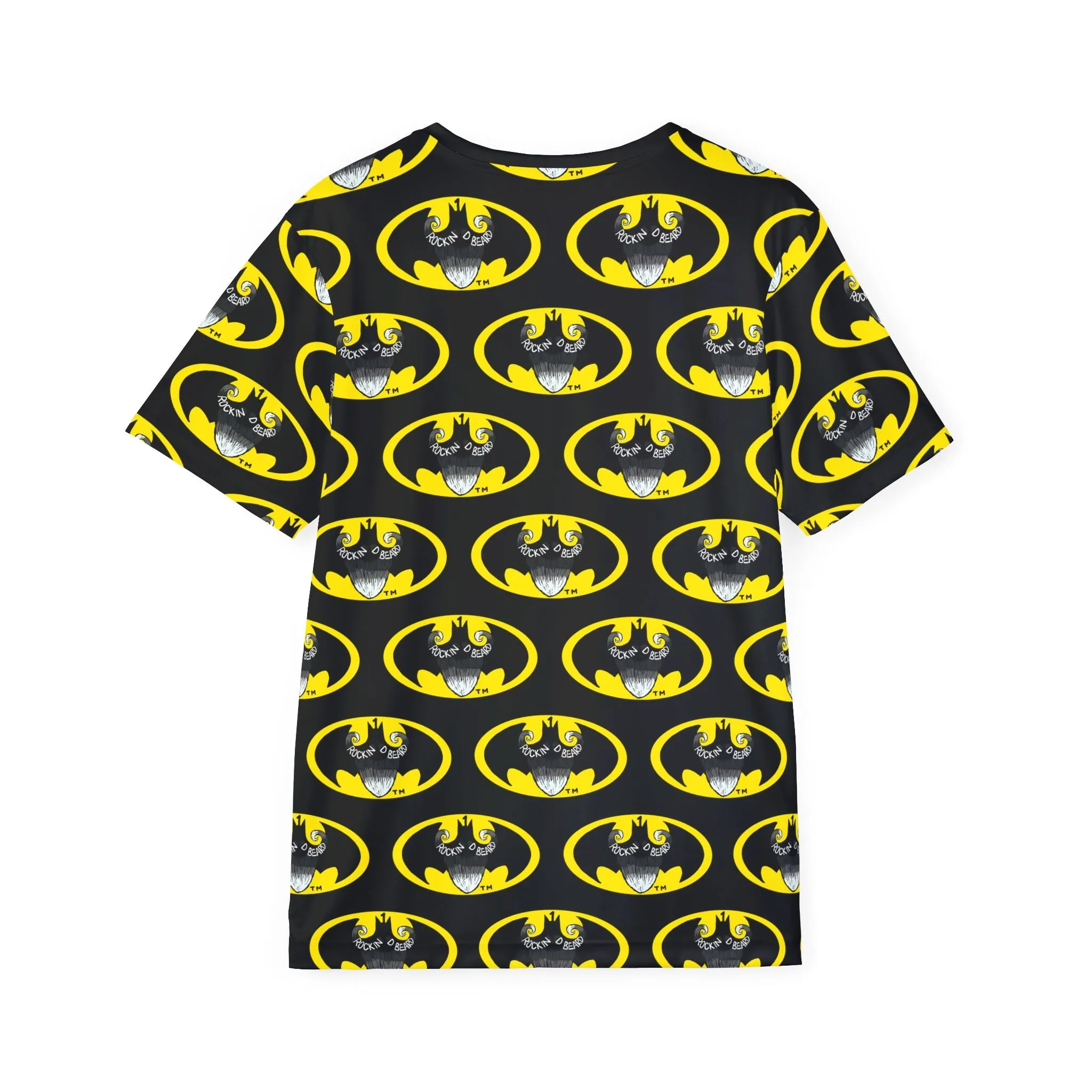 BatBeard Sports Jersey