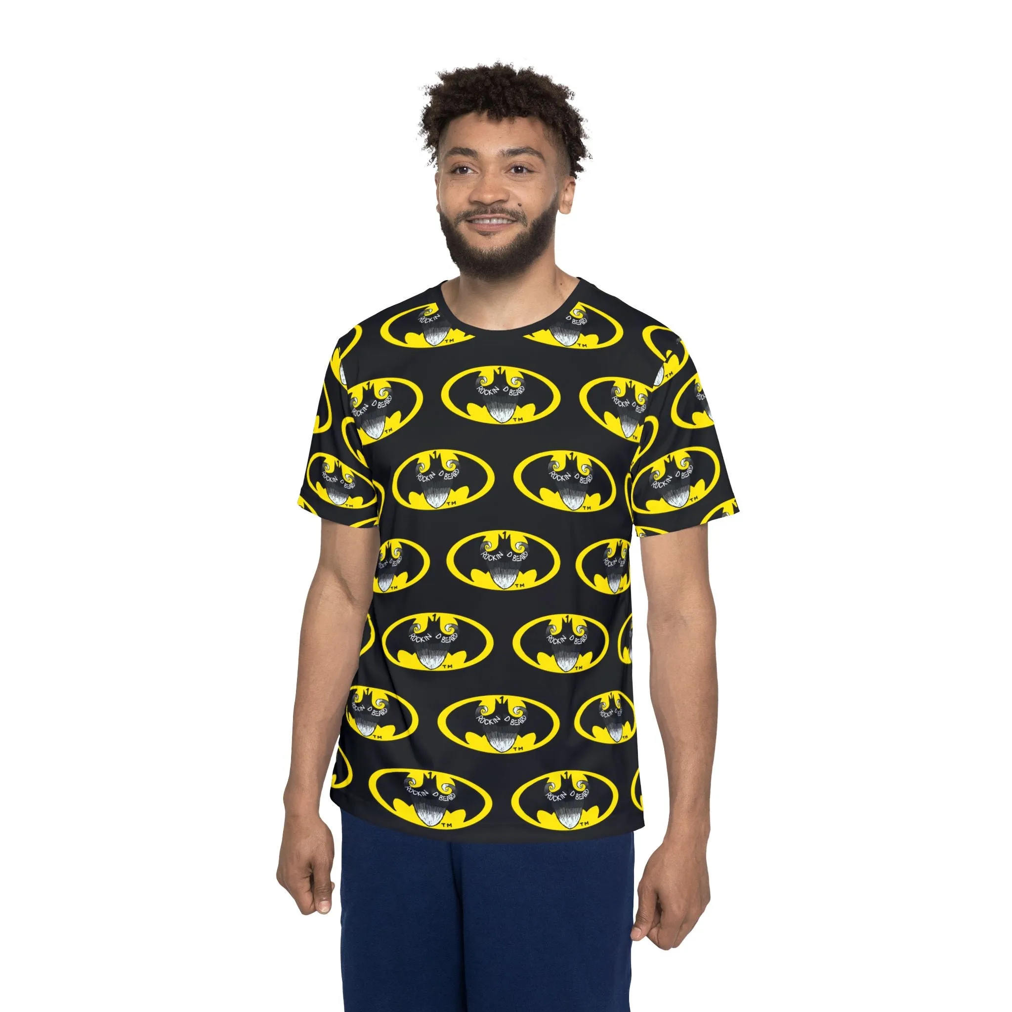 BatBeard Sports Jersey