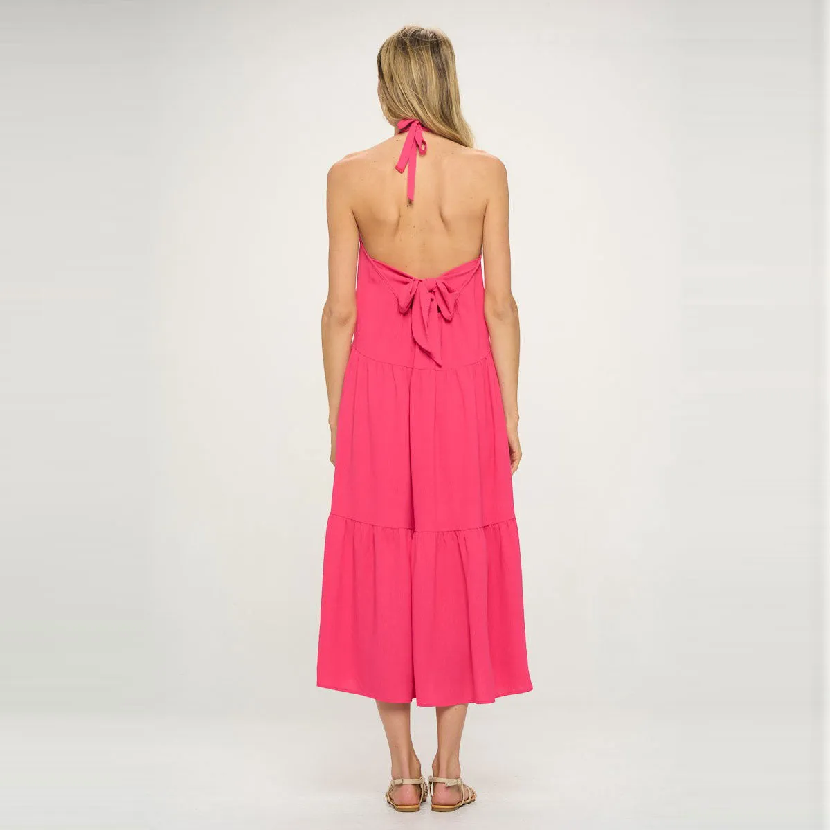 Beachcomber Pocket Dress
