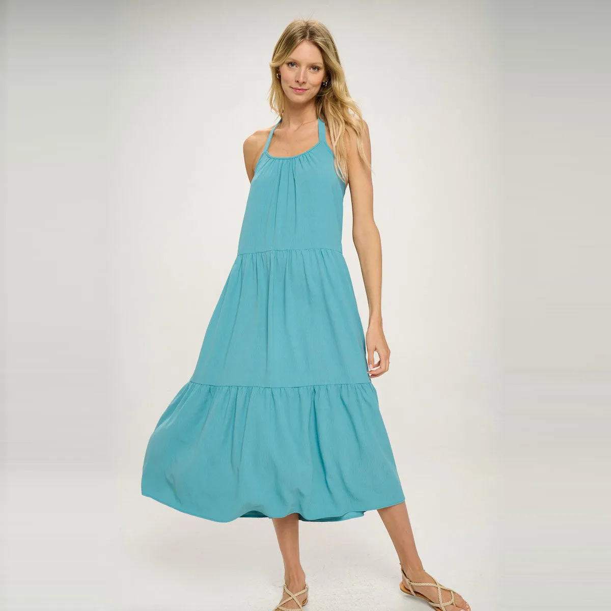 Beachcomber Pocket Dress