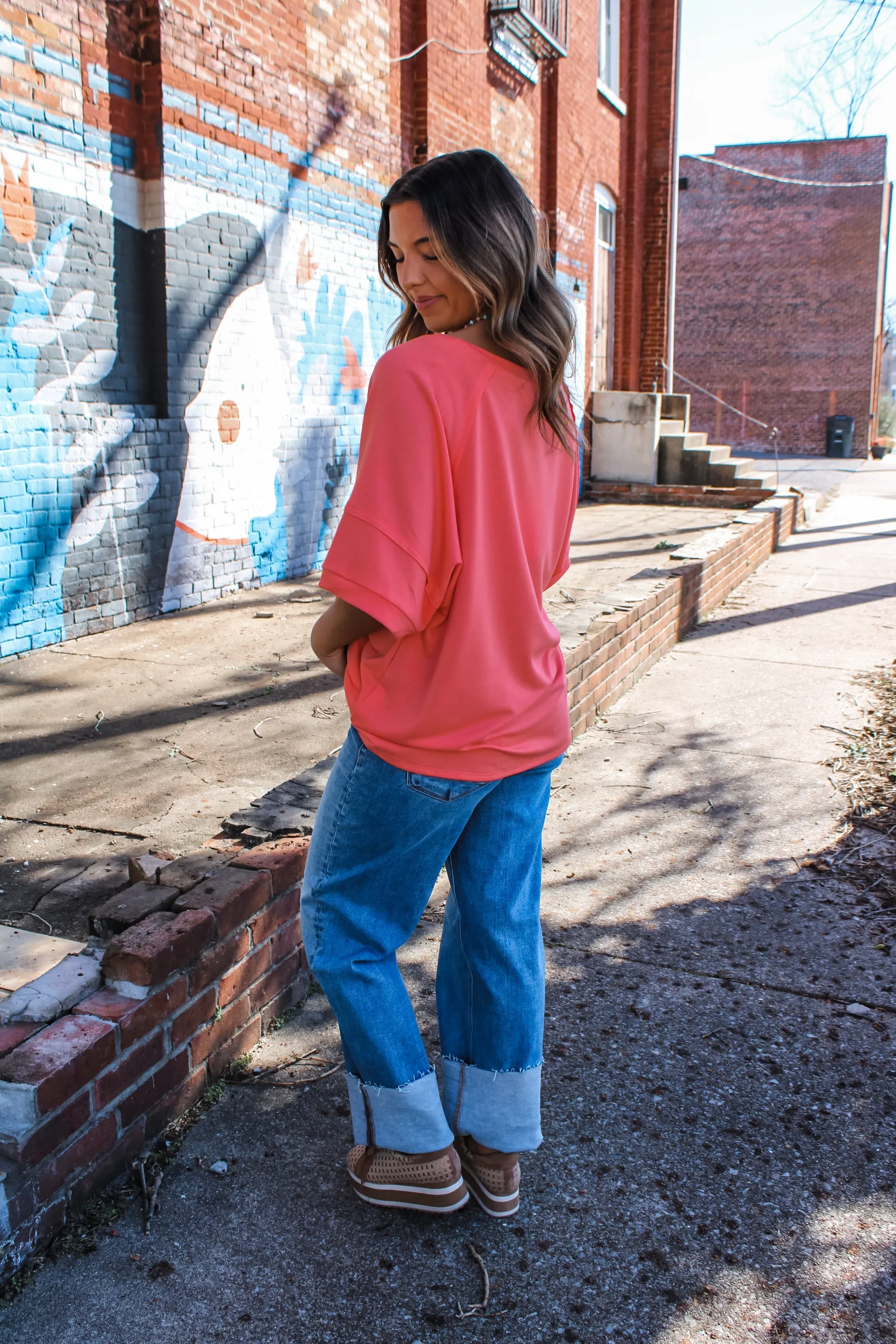 Better Than Basic • Bright Coral