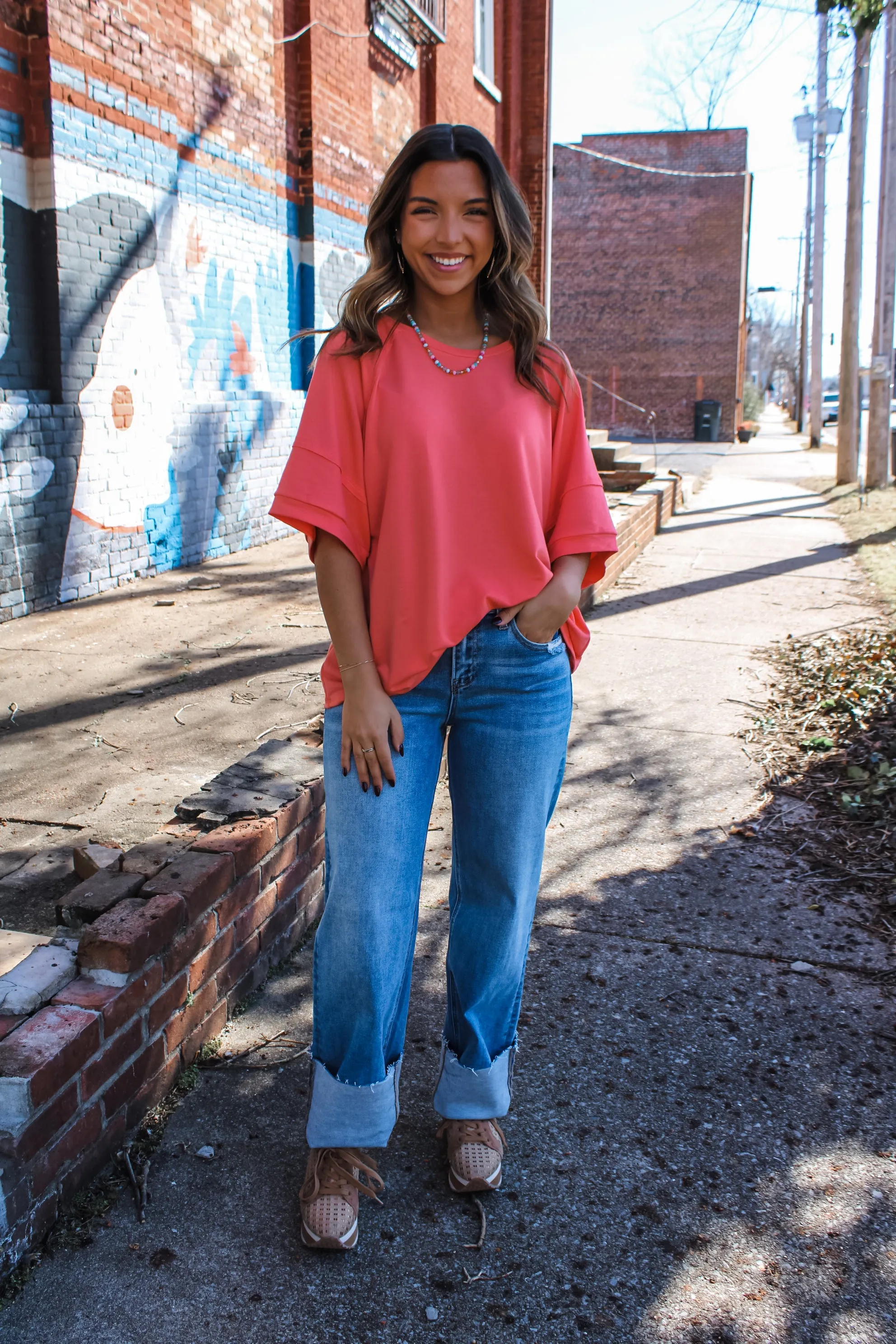Better Than Basic • Bright Coral