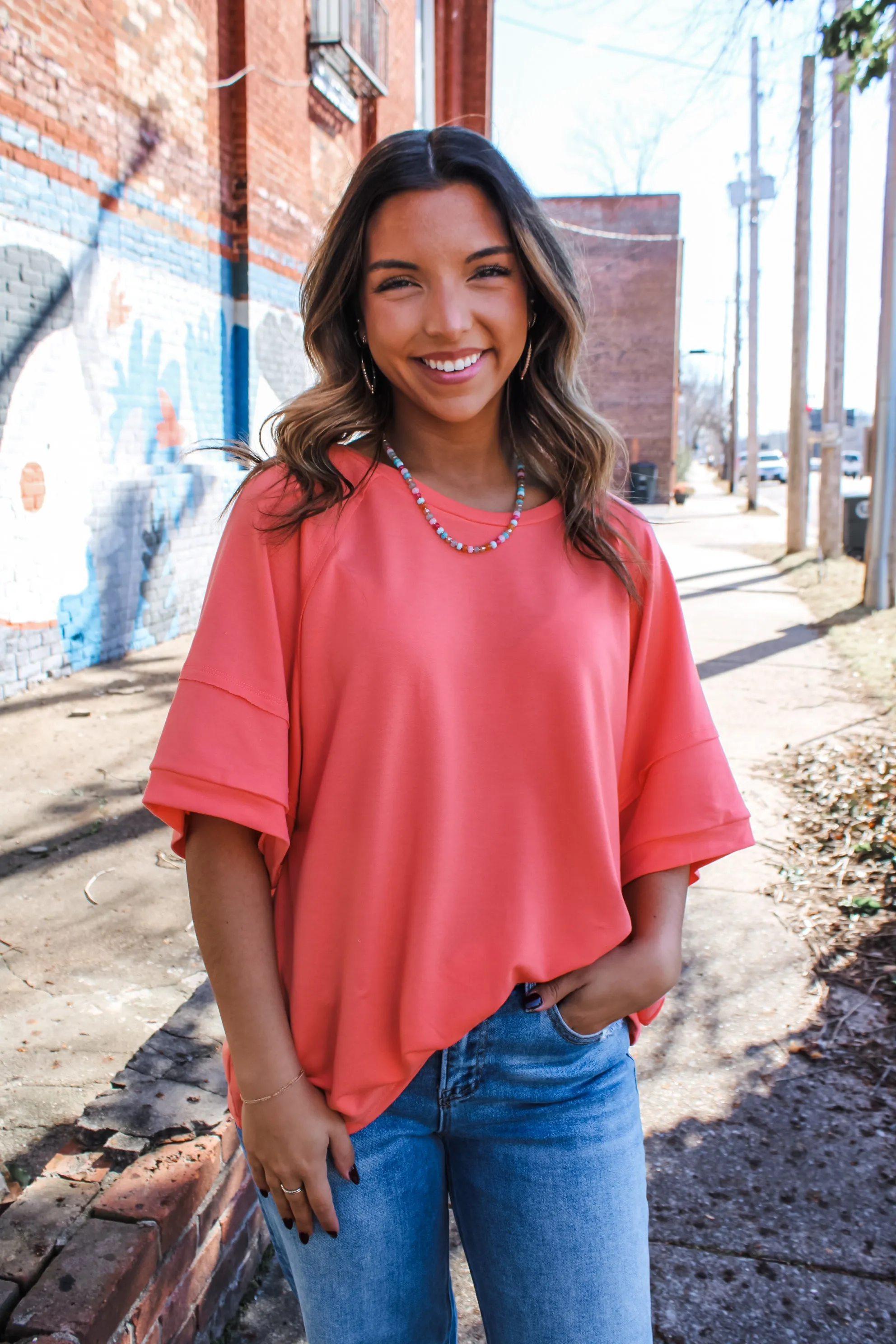 Better Than Basic • Bright Coral