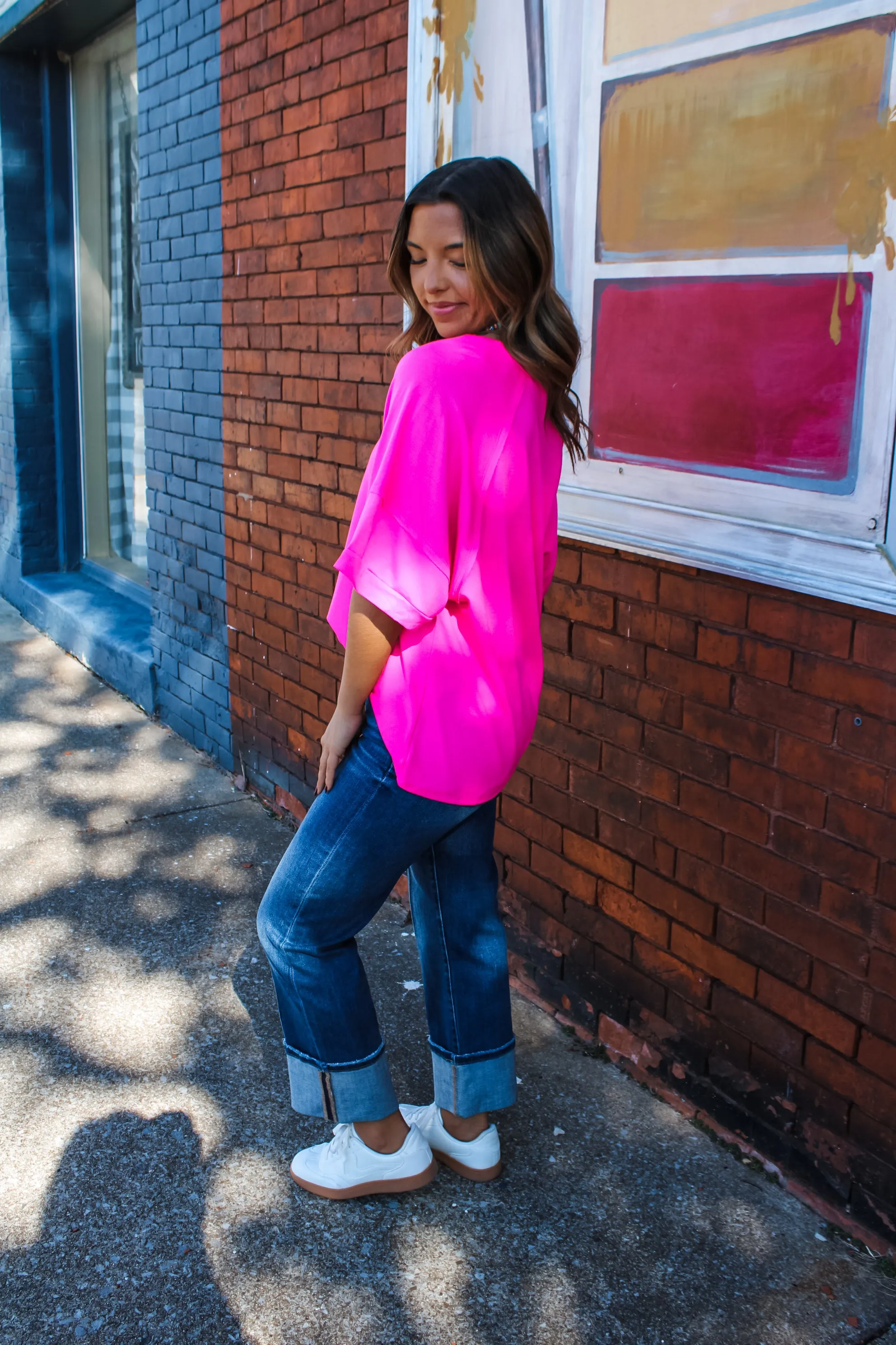 Better Than Basic • Hot Pink