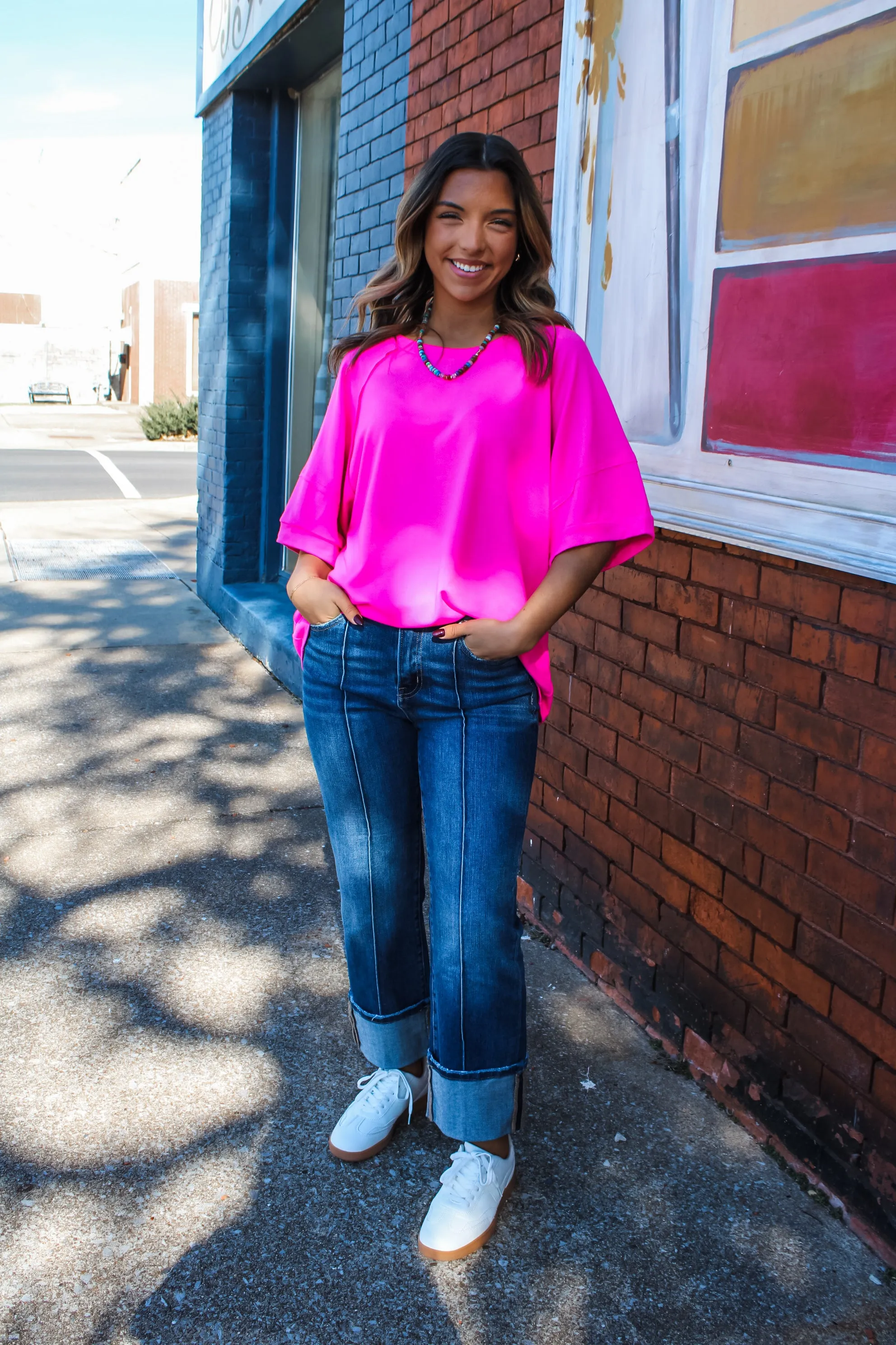 Better Than Basic • Hot Pink