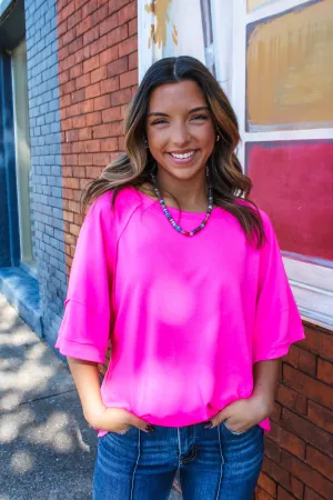 Better Than Basic • Hot Pink
