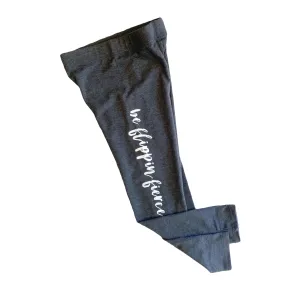 BFF Signature Leggings - Grey