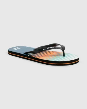 Billabong Stripe Thong