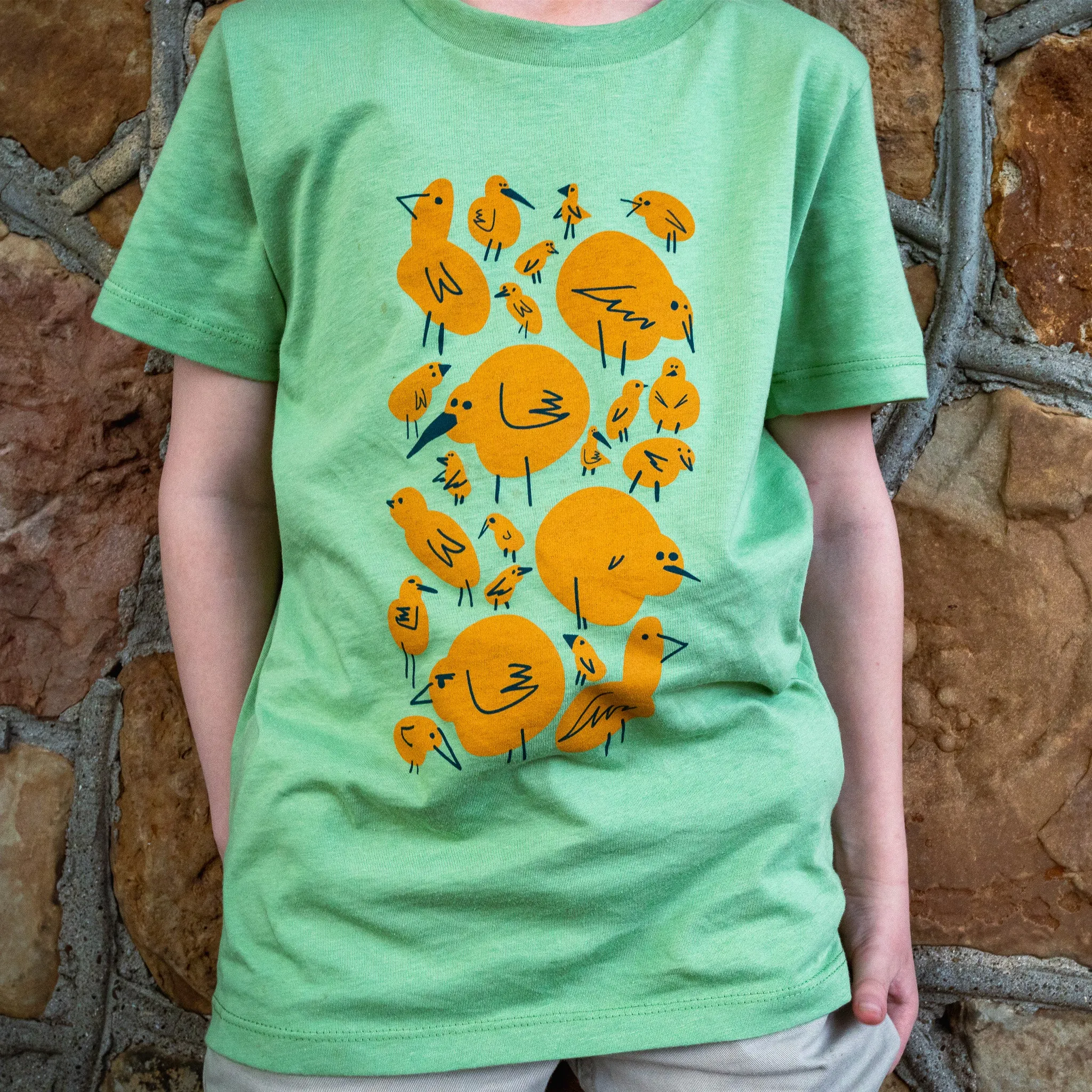 Birbs Youth T-Shirt