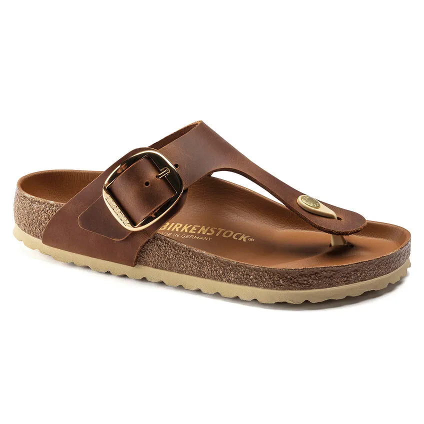BIRKENSTOCK- GIZEH BIG BUCKLE SANDAL
