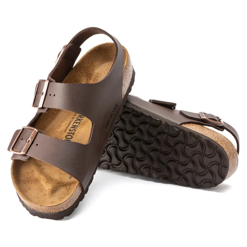 BIRKENSTOCK- MILANO BIRKO-FLOR SANDAL