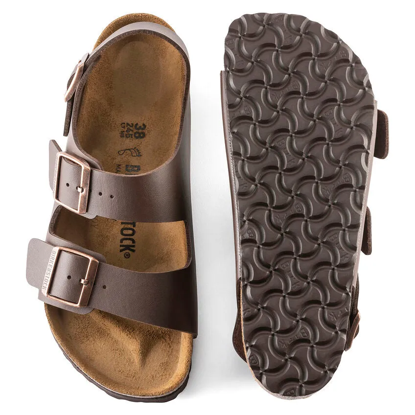 BIRKENSTOCK- MILANO BIRKO-FLOR SANDAL