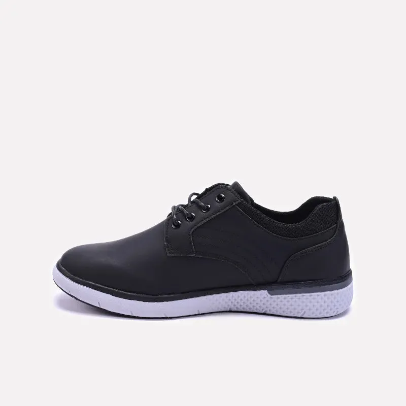 Black Casual Sneakers 0120581