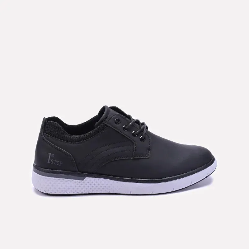 Black Casual Sneakers 0120581