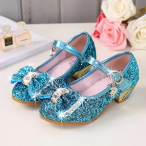Blue Pink Silver
