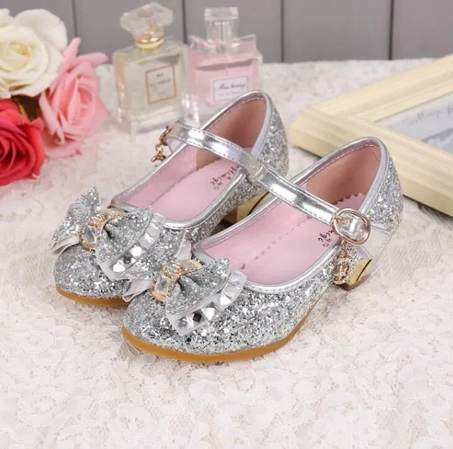 Blue Pink Silver