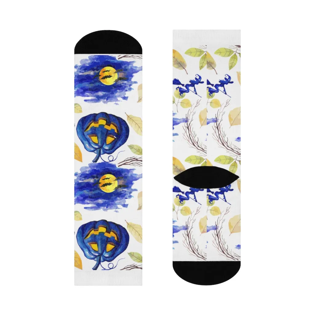 Blue Pumpkins