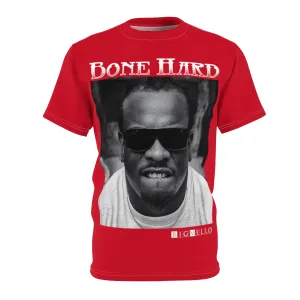 Bone Hard Big Mello TShirt (Red)