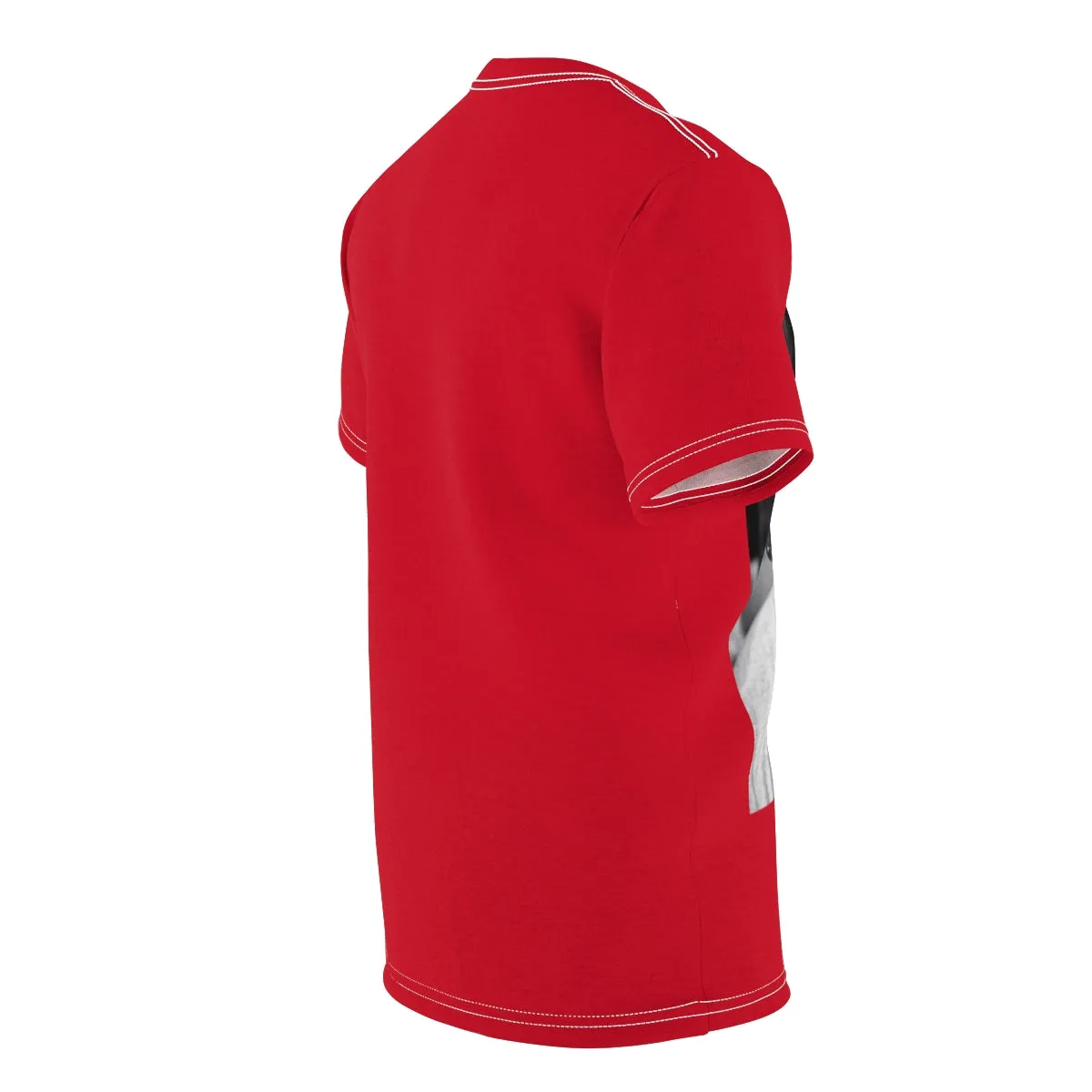 Bone Hard Big Mello TShirt (Red)