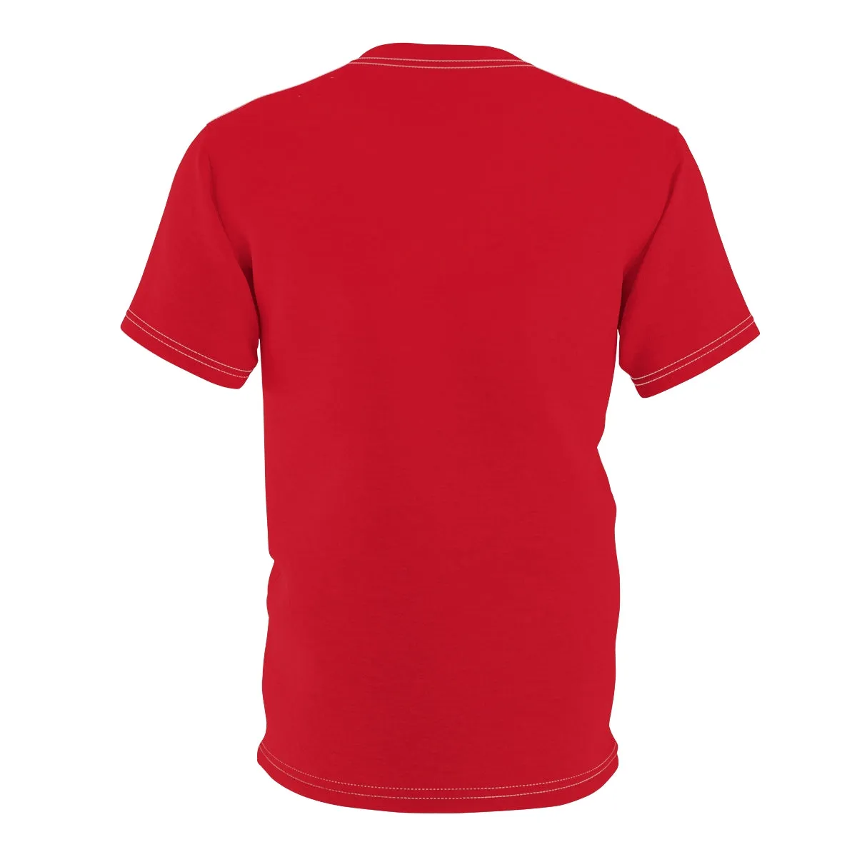 Bone Hard Big Mello TShirt (Red)