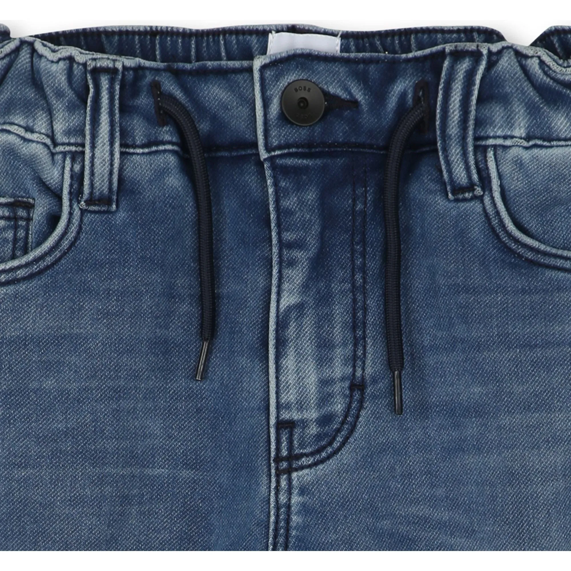 BOSS Denim Shorts