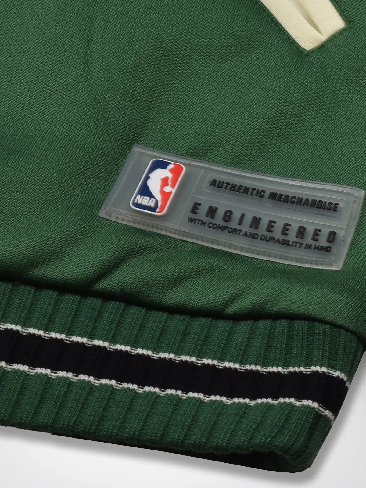 Boston Celtics: Essential Varsity Jacket