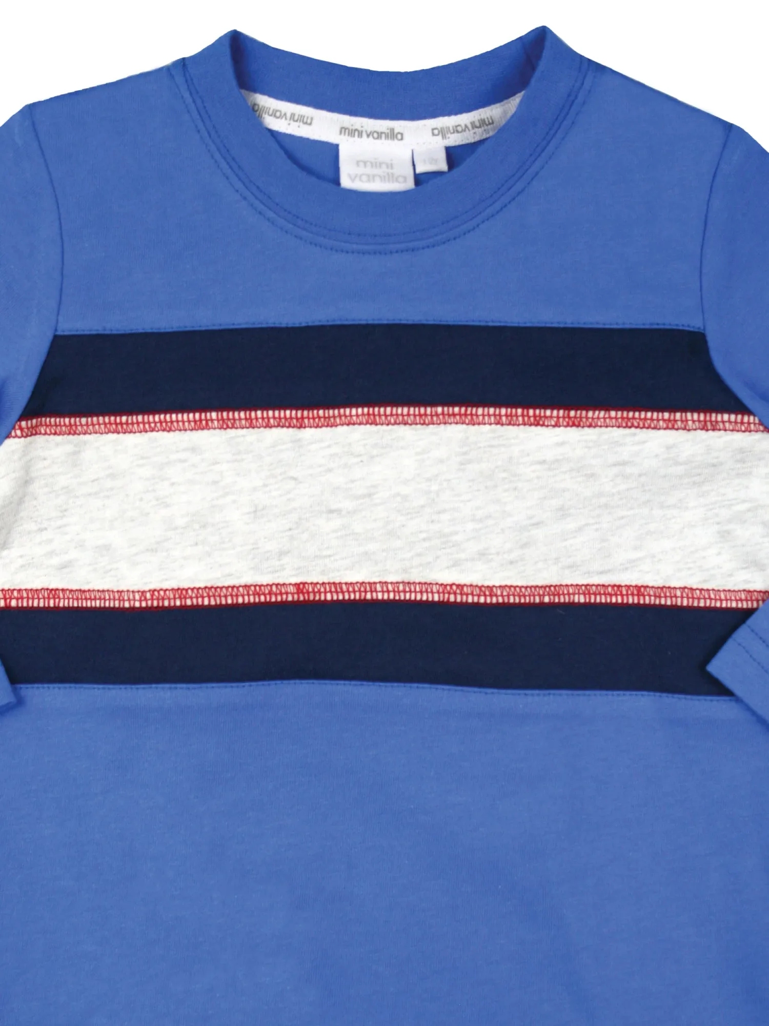Boys Sports style Top Pyjama Set