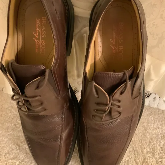 BRASS BOOT