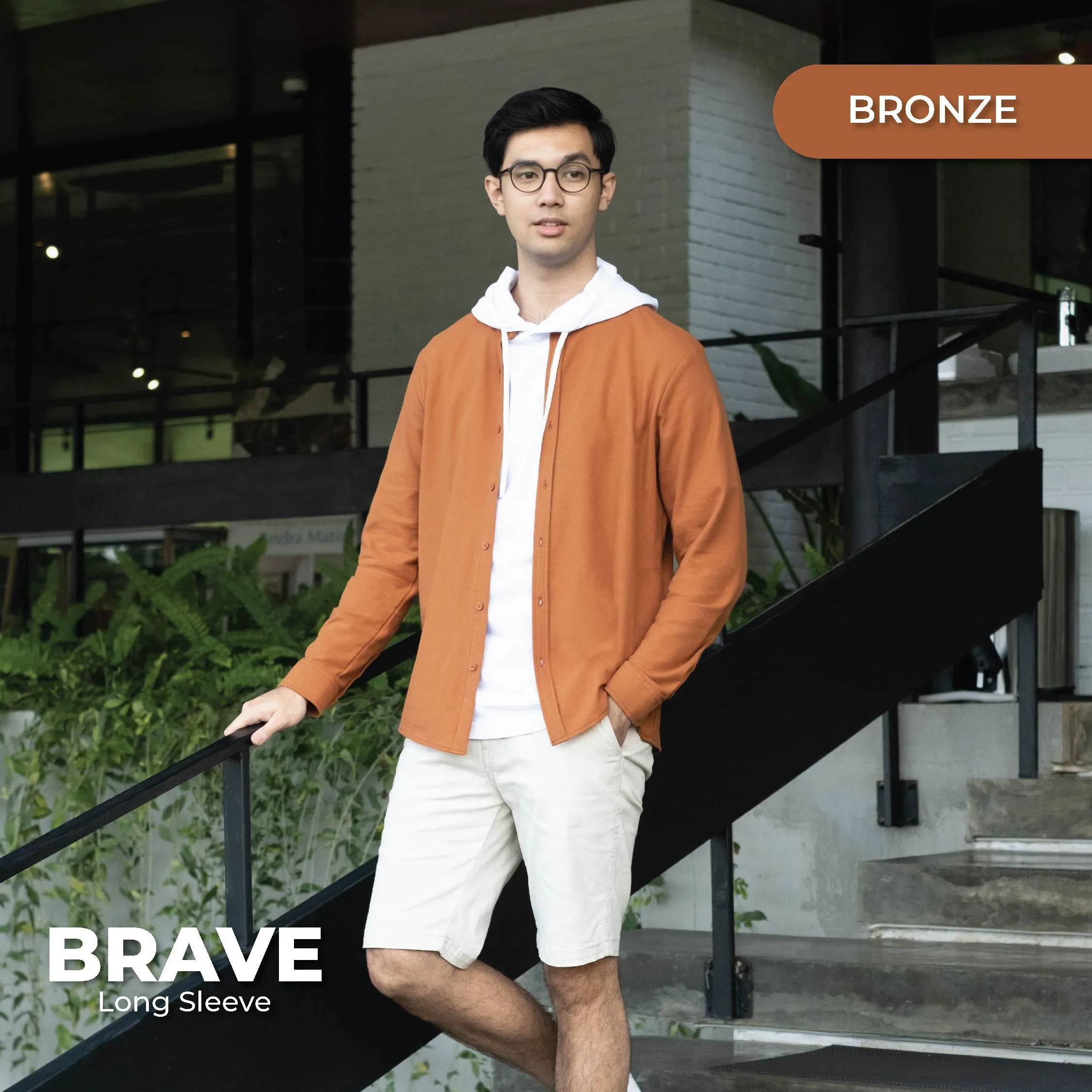 Brave ProComfort Shirt Long Sleeve