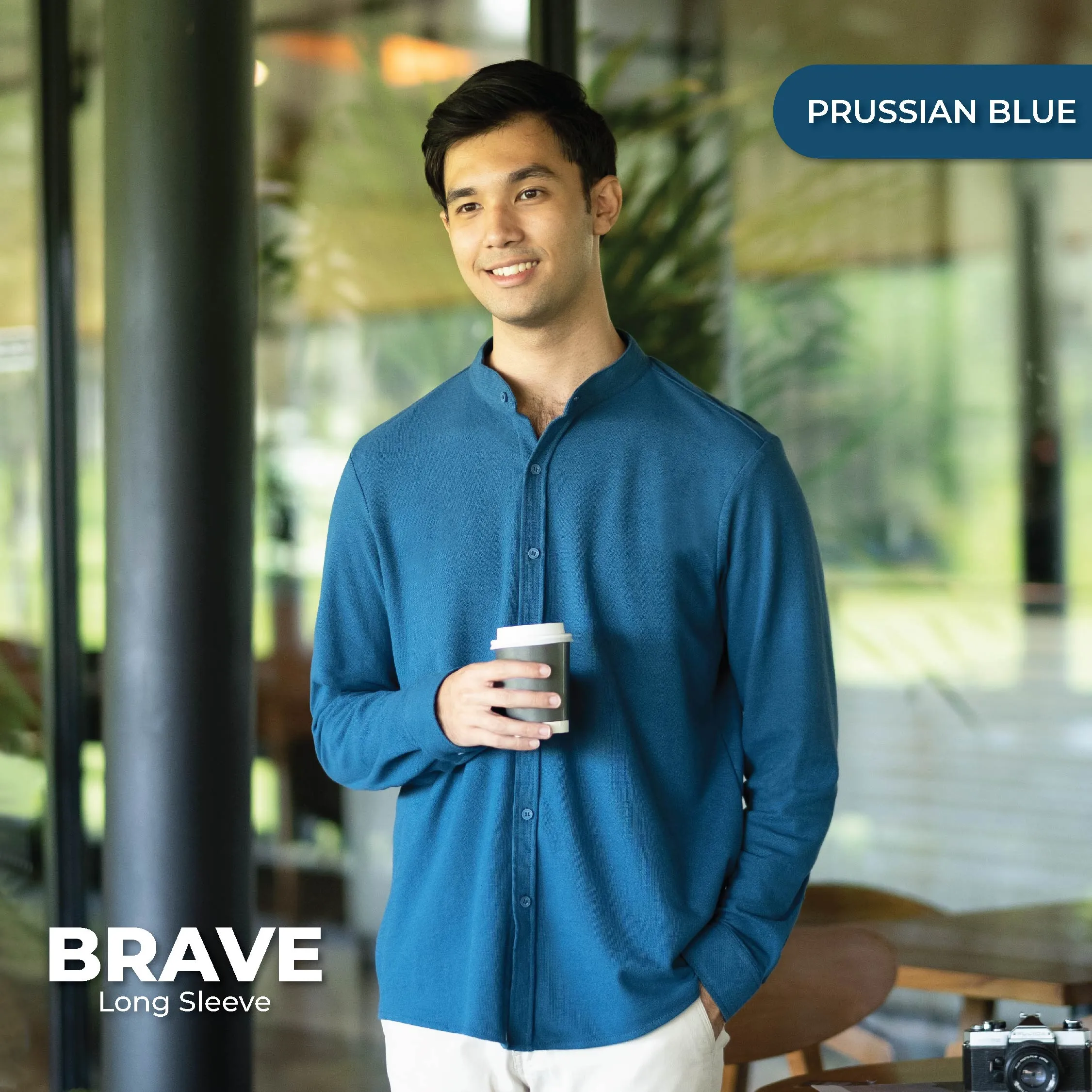 Brave ProComfort Shirt Long Sleeve