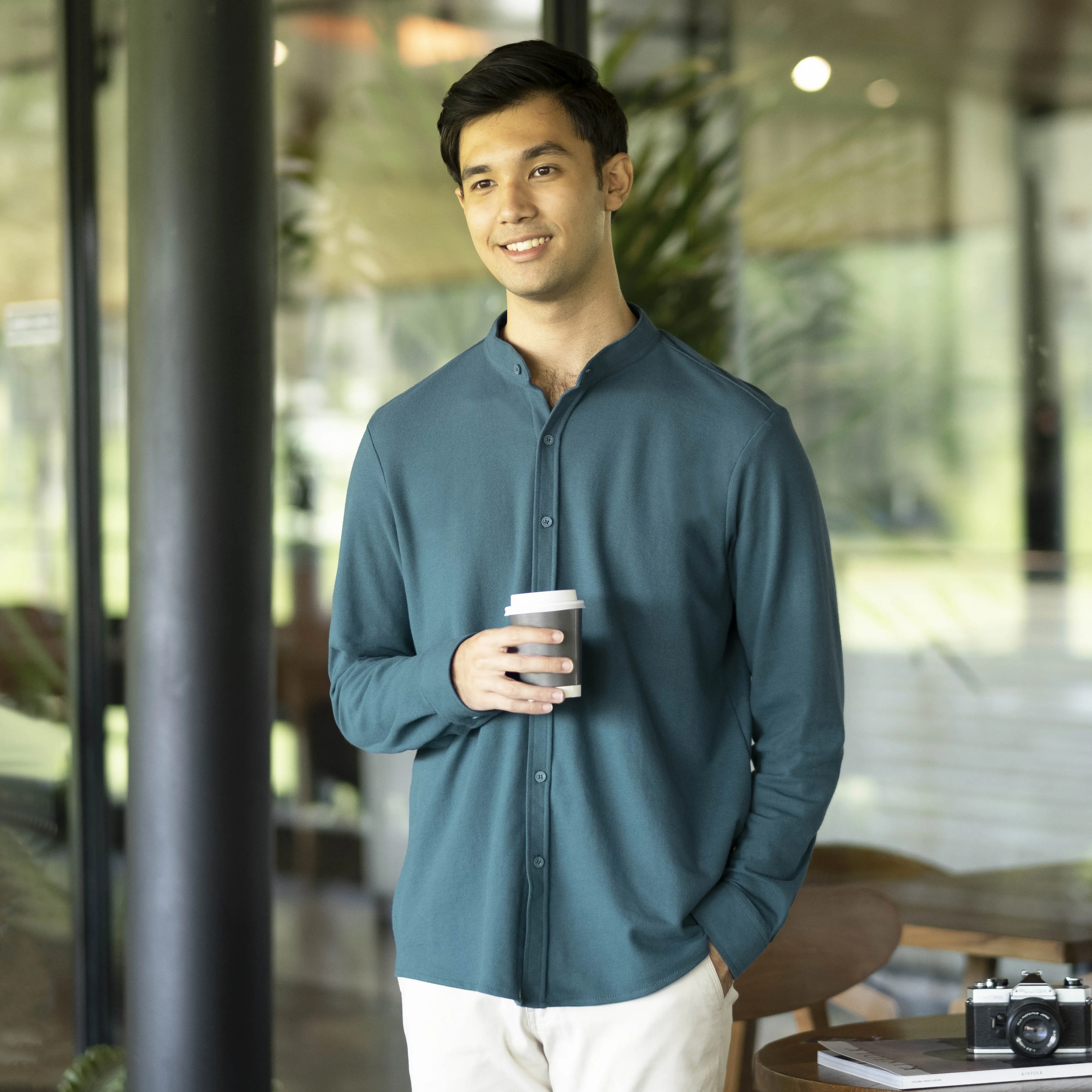 Brave ProComfort Shirt Long Sleeve