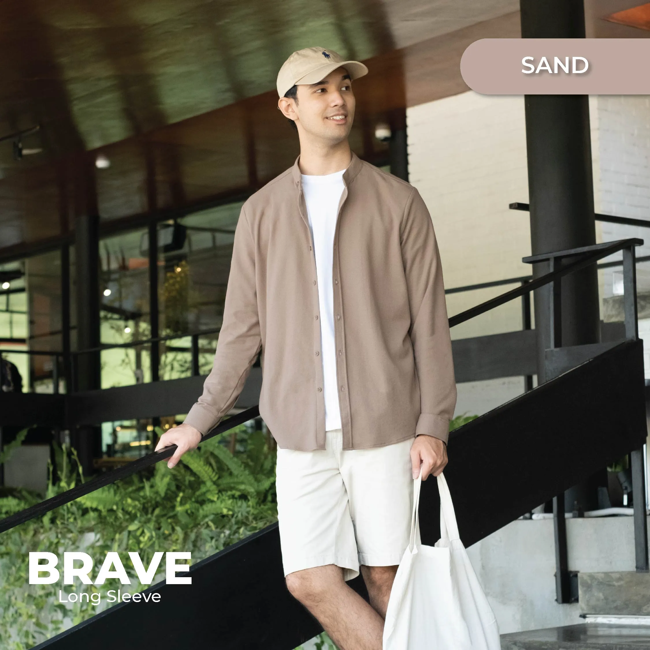 Brave ProComfort Shirt Long Sleeve