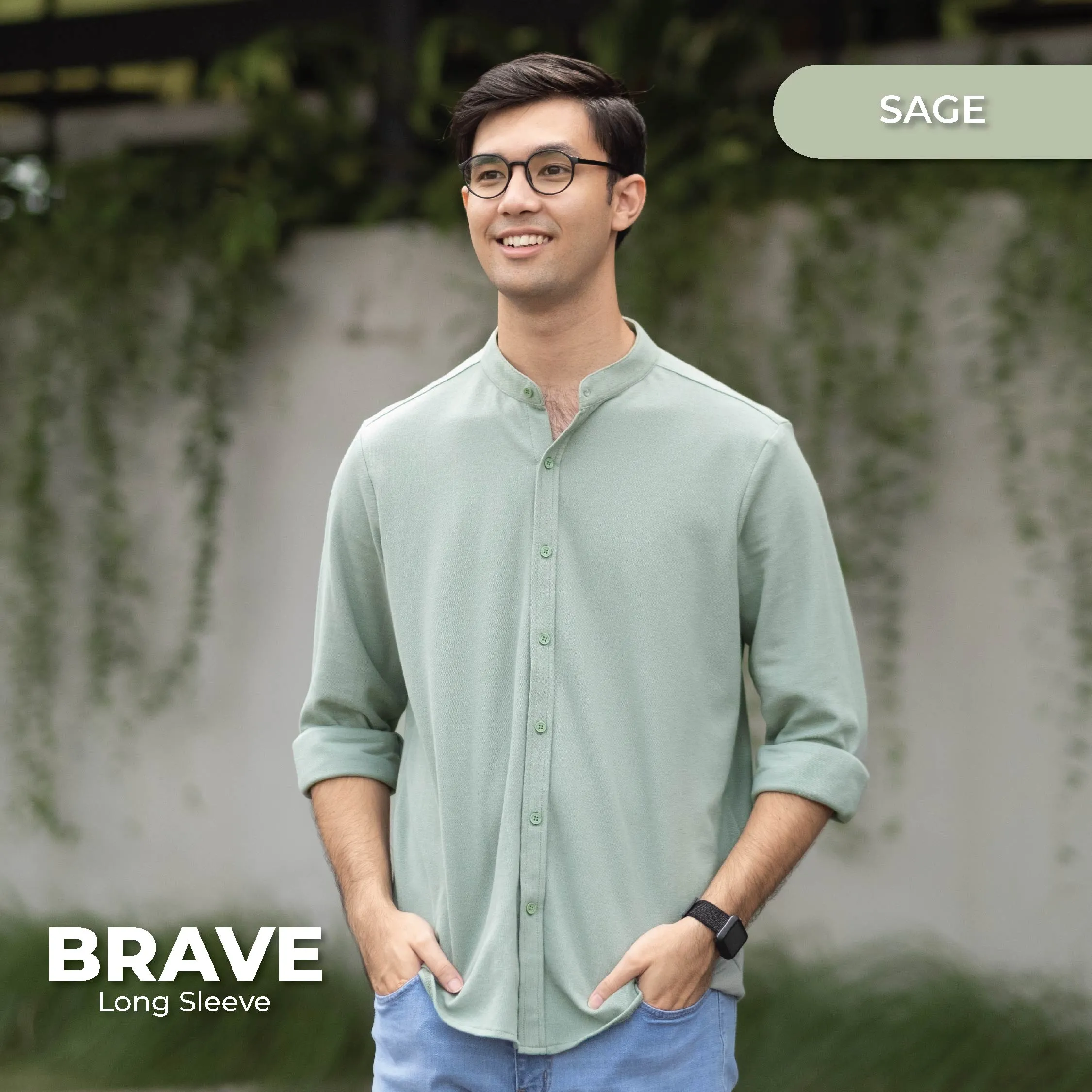 Brave ProComfort Shirt Long Sleeve