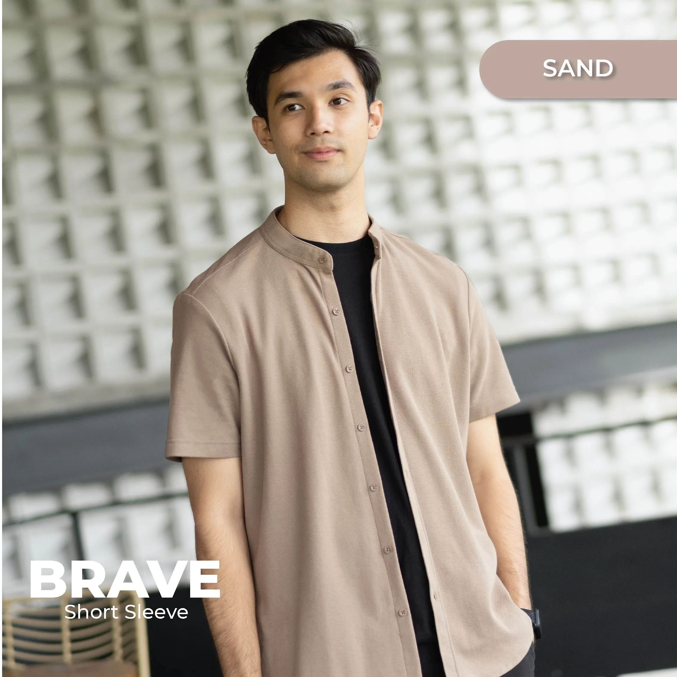 Brave ProComfort Shirt Short Sleeve