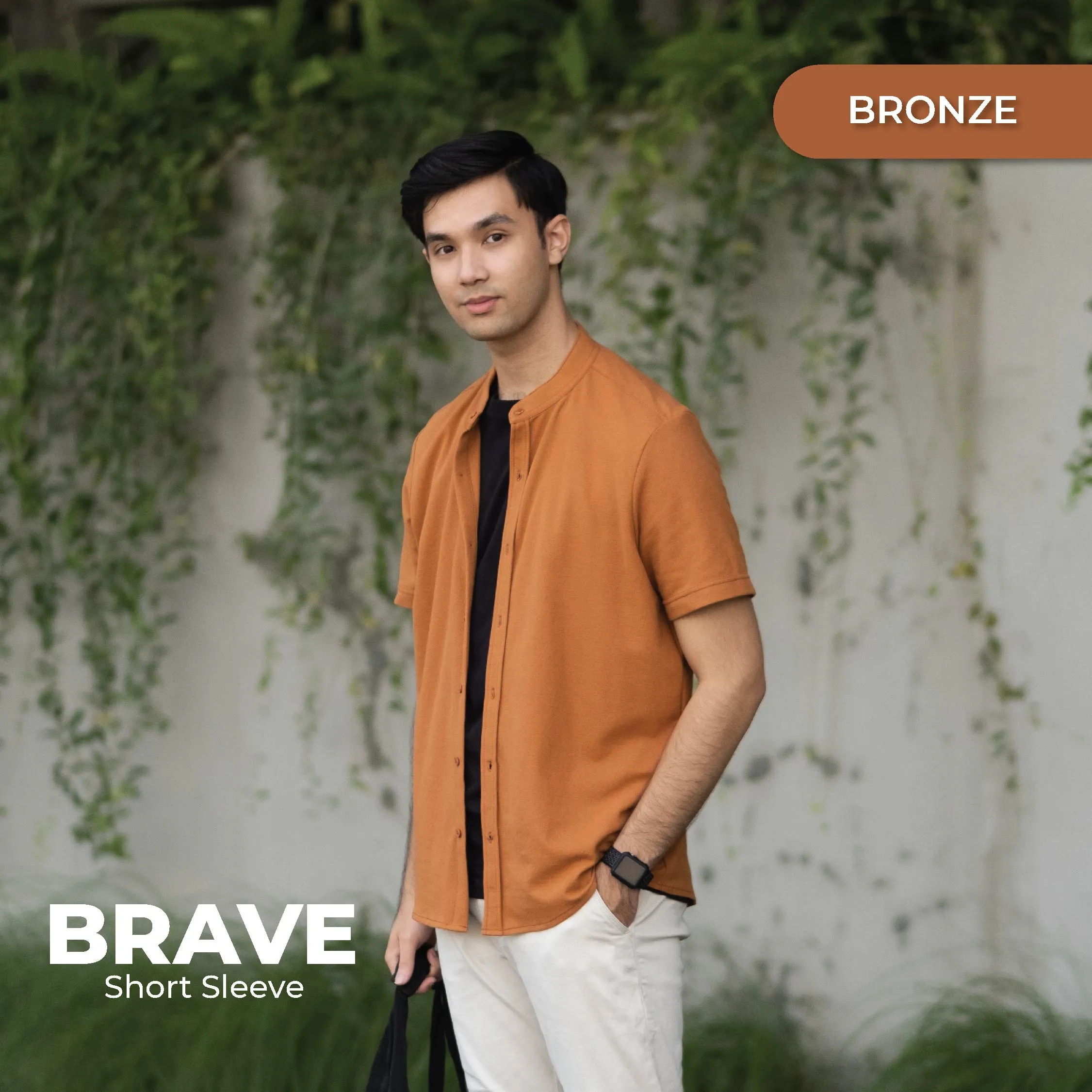 Brave ProComfort Shirt Short Sleeve