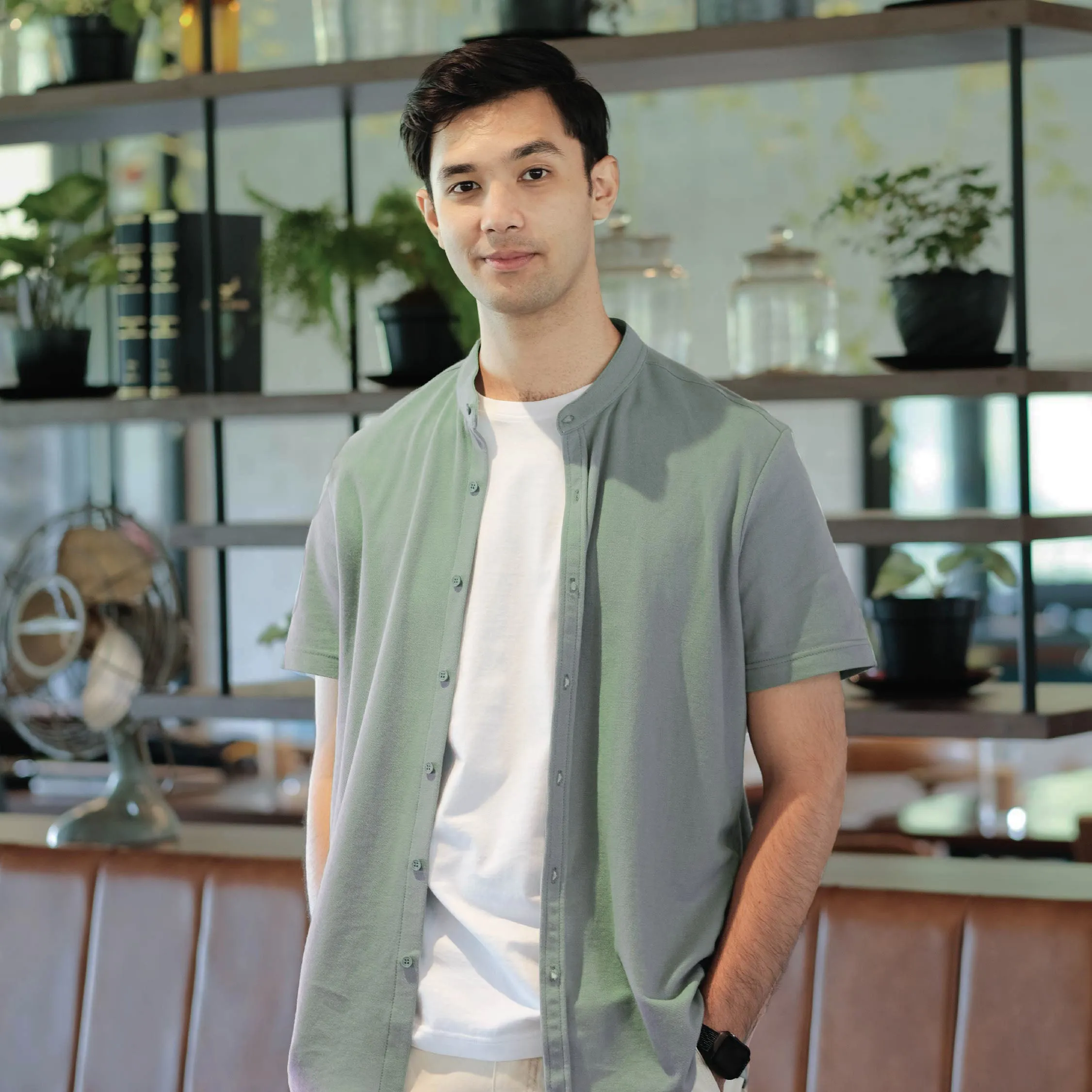 Brave ProComfort Shirt Short Sleeve