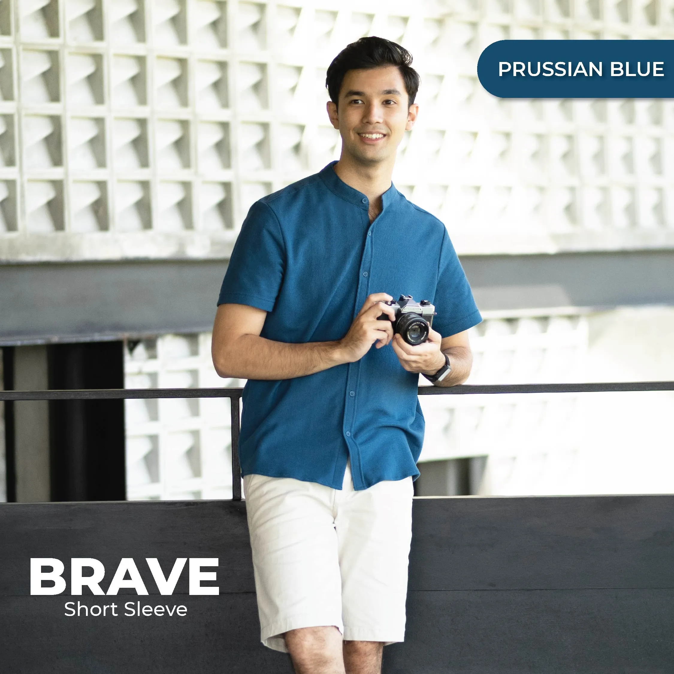 Brave ProComfort Shirt Short Sleeve